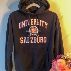 Salzburg hoodie!